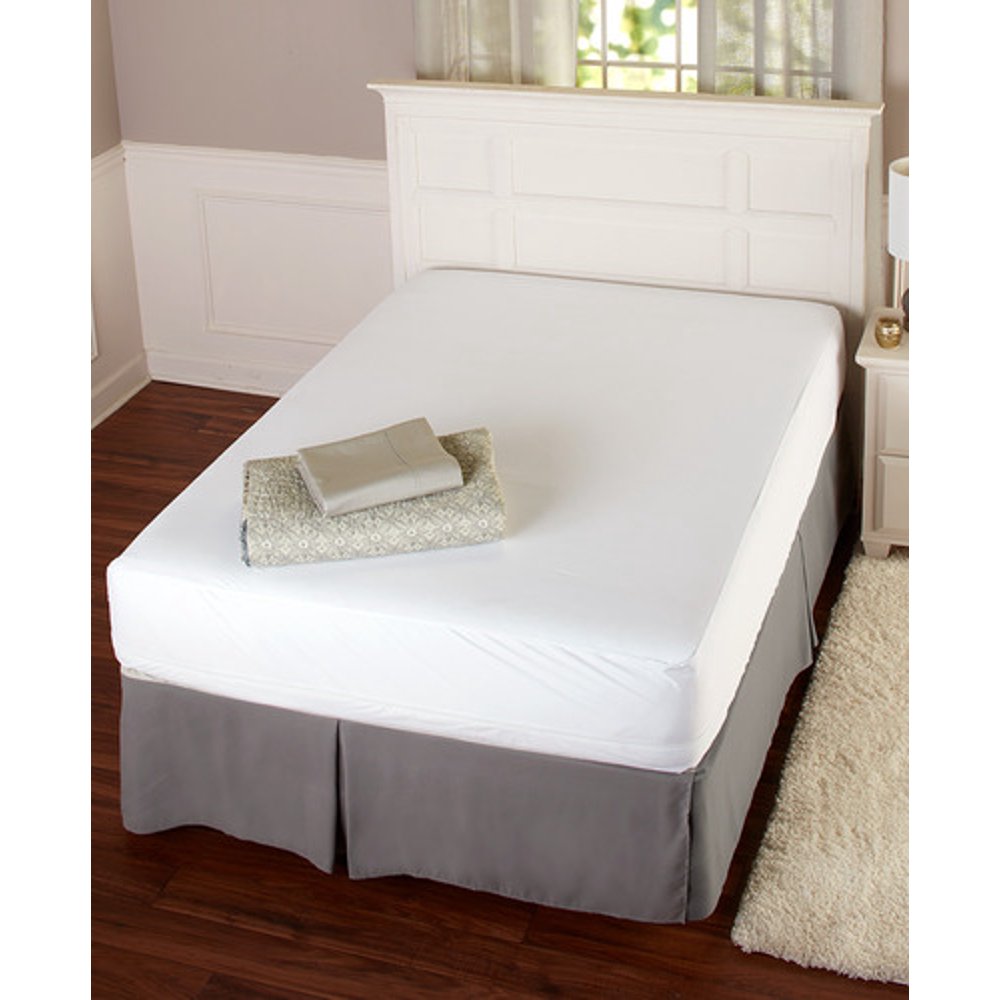 Waterproof Mattress Protector with ZipperFull
