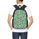 thumbnail image 4 of Disketp Leopard print St. Patrick's Day Mochila Minimalista de Gran Capacidad, Mochila de Viaje para Escuela, Trabajo o Uso Diario, 4 of 6