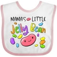 thumbnail image 3 of Inktastic Mama's Little Jellybean Cute Easter Candy Boys or Girls Baby Bib, 3 of 4