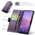 thumbnail image 3 of CaseMe Funda de Cuero para Samsung Galaxy A56 5G con Bloqueo RFID, para Samsung Galaxy A56 5G Funda para Mujer Hombre Tarjetero Cierre Magnético Funda Tipo Folio para Samsung Galaxy A56 5G, 3 of 11