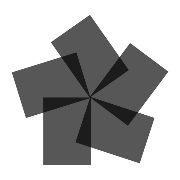 Uxcell 16.5x11.7 Inch Correction Gel Light Filter, 5PCS Transparent Film, Black