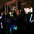thumbnail image 2 of Glow Sticks - Colorful Flashing Foam Sticks for Parties, Holiday, Weddings, Raves & Concerts LED,20 Pack, 2 of 6