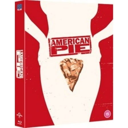 American Pie (25th Anniversary Deluxe Collector’s Edition Steelbook) (Blu-ray) (Steelbook), 88 Films, Comedy
