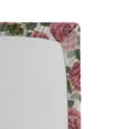 thumbnail image 3 of Ambesonne Roses Fitted Sheet, English Garden Blossom Art, Twin Size, Pastel Pink and Olive Green, 3 of 5