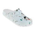 thumbnail image 2 of Slip Resistant Women, Shoes for Nurses, Slippers with Arch Support for Work, Chef, Women Lightweight Waterproof Clogs Shoes , 38 39, 2 of 8