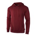 thumbnail image 2 of Ma Croix Mens Drop Shoulder Casual Pullover Lightweight Hoodie, 2 of 4