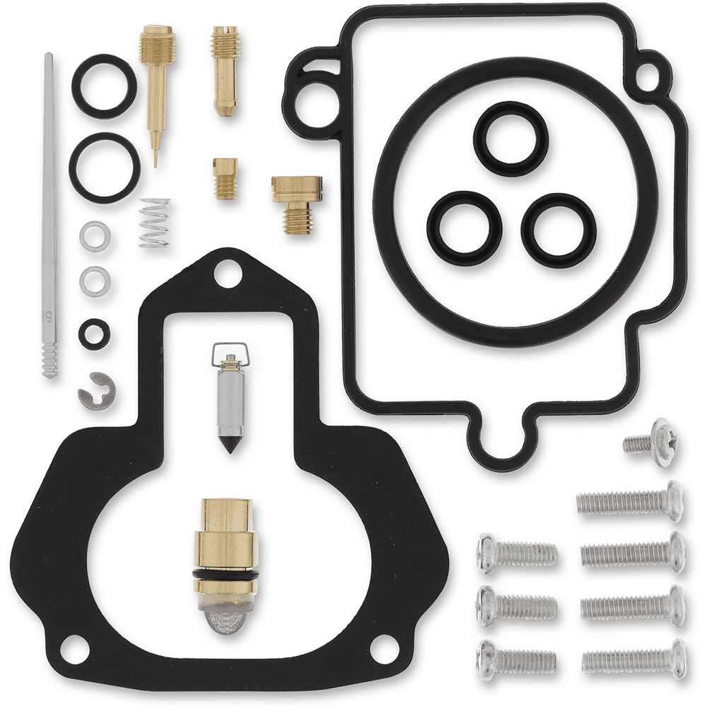 MOOSE RACING HARD-PARTS Carburetor Rebuild Kit 1003-0695 - Walmart.com ...