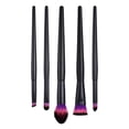 thumbnail image 1 of Conjunto de 5pcs Macarena Cepillo de Maquillaje de Nylon Pinceles de maquillaje, 1 of 8
