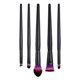 thumbnail image 1 of 5 PCS Set De Pinceles De Maquillaje Professional Fiber Nose Brushes Colcomx Pinceles de maquillaje, 1 of 8
