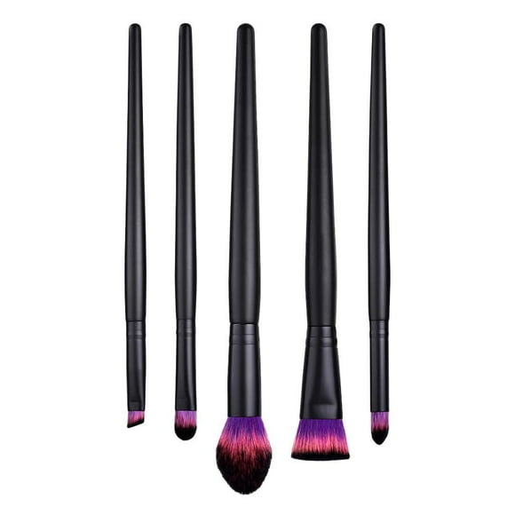 5 Piezas funciones de Maquillaje de Material de Nylon con de para Ojos Belleza