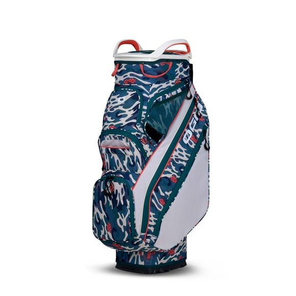 Bolsa para carrito de golf OGIO Silencer Wave Camo
