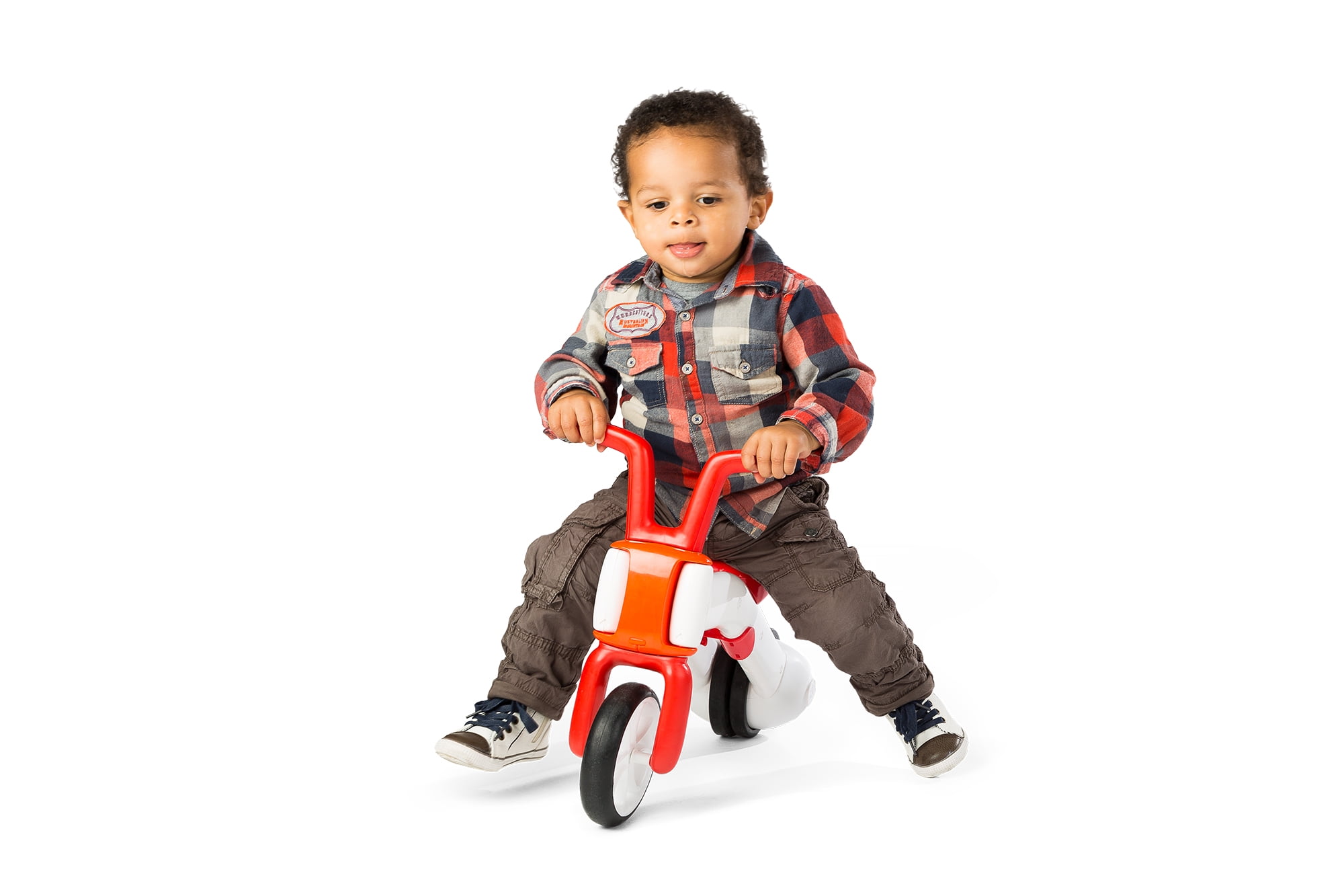 Chillafish Bunzi 2-in-1 Balance Bike 