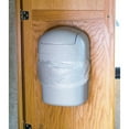thumbnail image 2 of Camco Cabinet Mount Trash Can | Ideal for Tight Spaces in an RV, Boat, Apartment, Dorm Room or Tiny Home | Measures 13.5" x 8.5" x 5" (43962), 2 of 2