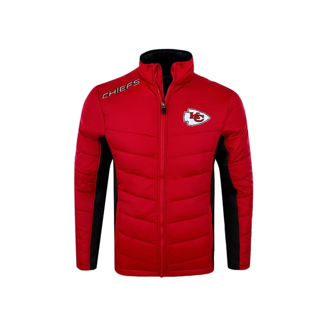 CHAMARRA NFL KANSAS CITY CHIEFS PARA NIÑO 100% ORIGINAL