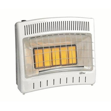 

Lenomex 44405000 Vent-Free Radiant Infrared Propane Room Heater SC30M-1-LP