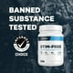 thumbnail image 3 of Transparent Labs Stim-Free Pre-Workout - Caffeine & Stim Free Pre Workout Powder for Men and Women with Beta Alanine Powder, Citrulline Malate, & elevATP - 30 Servings, Tropical Punch, 3 of 5