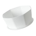 thumbnail image 1 of Succulent Planters Resin Plastic Crafts Personality Decorations Flower Pot Style Decorative Plants Container Office Yards White, 1 of 8