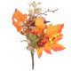 thumbnail image 1 of Hojas de otoño Berry Berry Maple Leaves Branch Decoración de Acción de Gracias, 1 of 4
