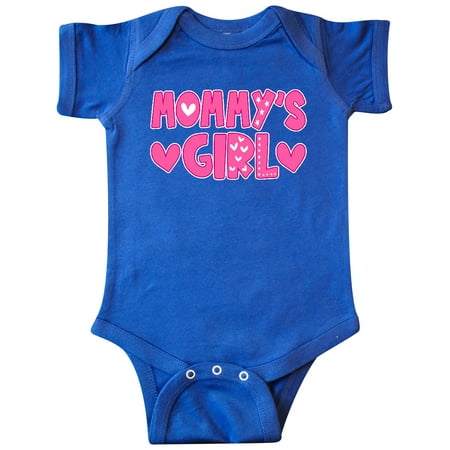 

Inktastic Mommy s Girl Gift Gift Baby Girl Bodysuit