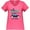 AD-Pink, variant on Inktastic Paradise Beach in Key West with Palm Trees and Car Women's Plus Size V-Neck T-Shirt