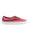 thumbnail image 2 of Vans Authentic Athletic Men's Shoes Size 7, Color: Purple/White, 2 of 6