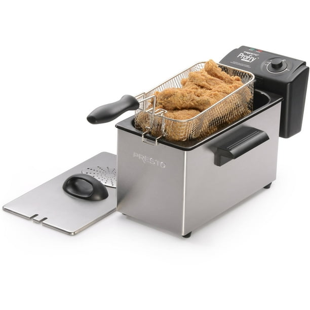 Presto 3.5 Liter Deep Fryer