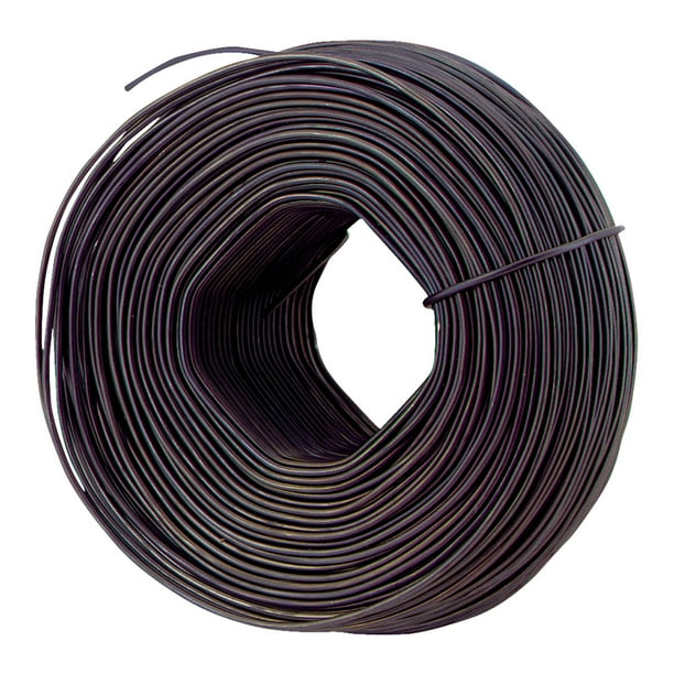 GripRite 16 Ga. 3.5 Lb. Wire Rebar Tiewire (Bulk Pack) TW16312I