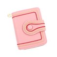 thumbnail image 1 of Cartera de moda Monedero corto para mujer Cartera bordada para mujer Cartera para mujer, 1 of 5