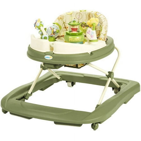 Safety 1st Disney Winnie the Pooh Music & Lights Walker