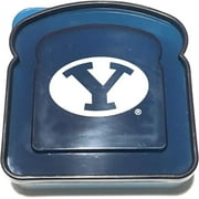 Boelter Brigham Young University BYU Cougars Lunch Box Sandwich Container