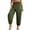 Green——Fall Savings, variant on Oiangi Women's Workout Yoga Pants with Pockets High Waist Stretchy Athletic Pant Fall Comfy Basic Trousers Black 3XL