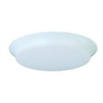 thumbnail image 2 of 87597WTWT-Maxim Lighting-Profile EE-12W LED Flush Mount in  style-13.75 Inches wide by 2.5 inches high-White Finish, 2 of 4