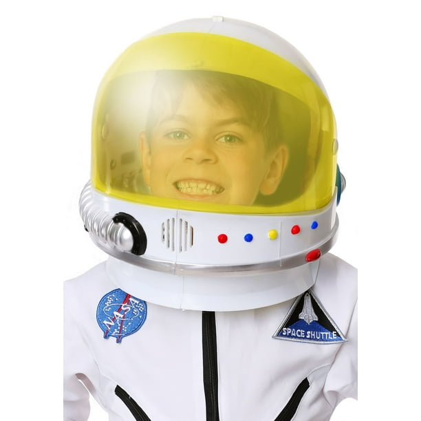 Casque d'astronaute enfant - Achetez à Déguisements Bacanal