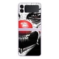 thumbnail image 1 of MightySkins SAZFL3-Evil Clown Skin Compatible with Samsung Galaxy Z Flip 3 - Evil Clown, 1 of 3