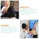 thumbnail image 4 of 1 par de gruesas esponjas de rodilla protector de rodilla manga de rodilla para suministro de deportes de baile, 4 of 6