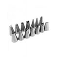 thumbnail image 5 of Brand Clearance!16pcs Cake Decorating Supplies Kit for Beginners Stainless Steel Converter Decoration Cookie Decoration Baking Tools, 5 of 5