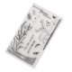 thumbnail image 5 of Clear Stamps Set Easy Carving Transparent Appearance Durable Reusable for DIY Greeting Cards ANGGREK Otros, 5 of 8