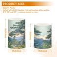 thumbnail image 6 of Yayeee Flameless Candles with Remote Flickering Battery Operated Multi Color Changing, Beige Mountain, 6 of 7