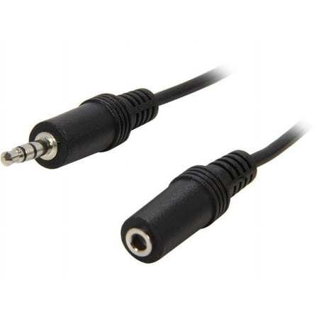 UPC: 0757120404095 | C2G 25ft 3.5mm Stereo Audio Extension Cable