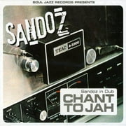 Sandoz - Sandoz in Dub-Chant to Jah - CD
