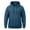 173Blue60, variant on VNKIDY Men's Sweatshirts Casual Long Sleeve Drawstring Hoodie With Pocket Male Solid Color Pullover Autumn Winter Streetwear Versatile
