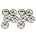 thumbnail image 3 of 635Z, Standard Size 10PCS Ball Bearings Deep Groove Bearing With Protective Cover For Machinery Equipments, 3 of 8