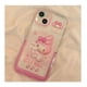 thumbnail image 1 of Sanrio Hello Kitty Kuromi Cinnamoroll con soporte Invisible funda de teléfono para iPhone 14 13 12 11 Pro Max 14 Pro funda anticaída xuanjing unisex, 1 of 2