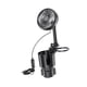 thumbnail image 5 of Portavasos genérico para coche con ventilador USB, velocidad ajustable, accesorio para coche, antideslizante, ventilador de refrigeración USB, soporte, 5 of 9