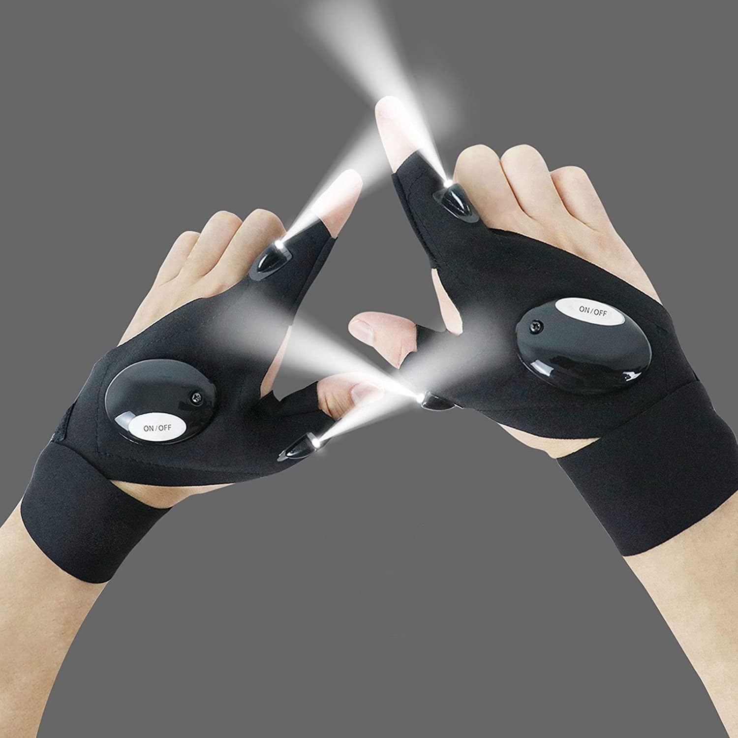 LED Flashlight Gloves,Gifts For Men Dad Him, Barbados | Ubuy