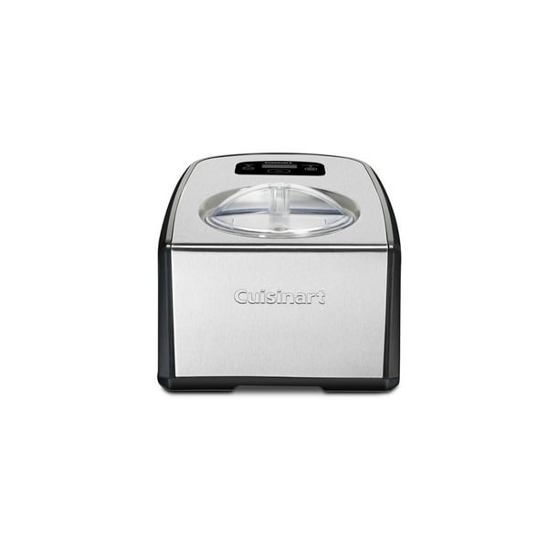 Cuisinart ICE100 Compressor Ice Cream Gelato Sorbet Maker