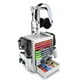 thumbnail image 1 of Soporte multifuncional para discos de videojuegos para PS5, estante para discos de videojuegos y soporte para mandos/auriculares compatible con Xbox Series X/Switch/PS4, 1 of 7