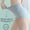 Light Blue, variant on Women's Underwear No Show Tummy Tuck Lift Waist Girdle Postpartum Underwear Breathable Moisture Brief