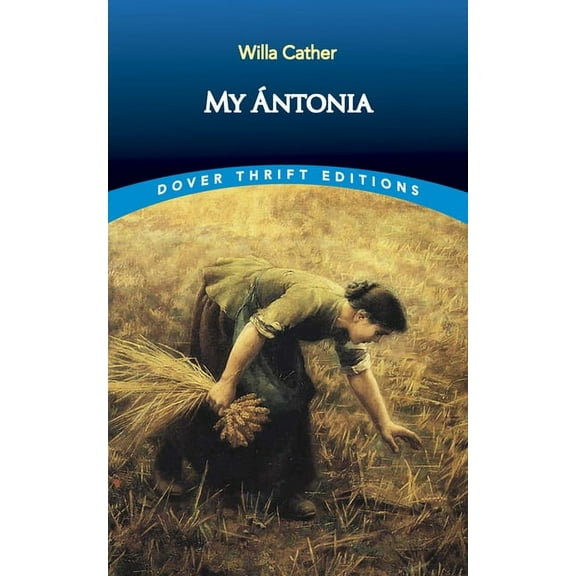My Antonia (Paperback)