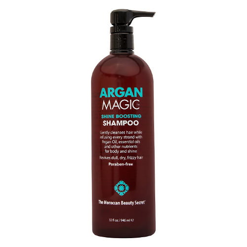 Argan Magic Shampoo, 32 6 Pack - Walmart.com